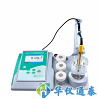 EC950臺式電導率儀