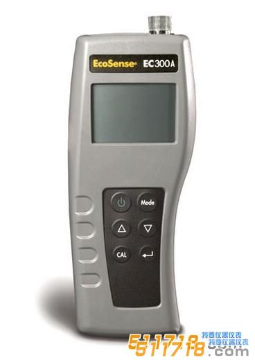 美國YSI EC300A鹽度、電導(dǎo)和溫度測量儀