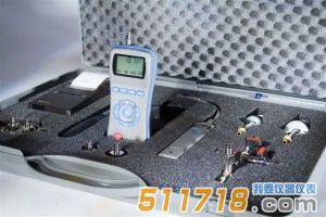 德國RBR  ecomDPK數(shù)字差壓計(jì)