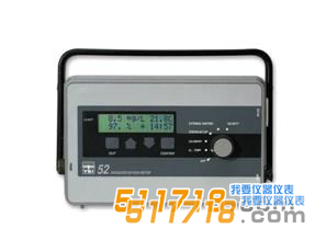 美國(guó)YSI 52型實(shí)驗(yàn)室溶解氧測(cè)量?jī)x