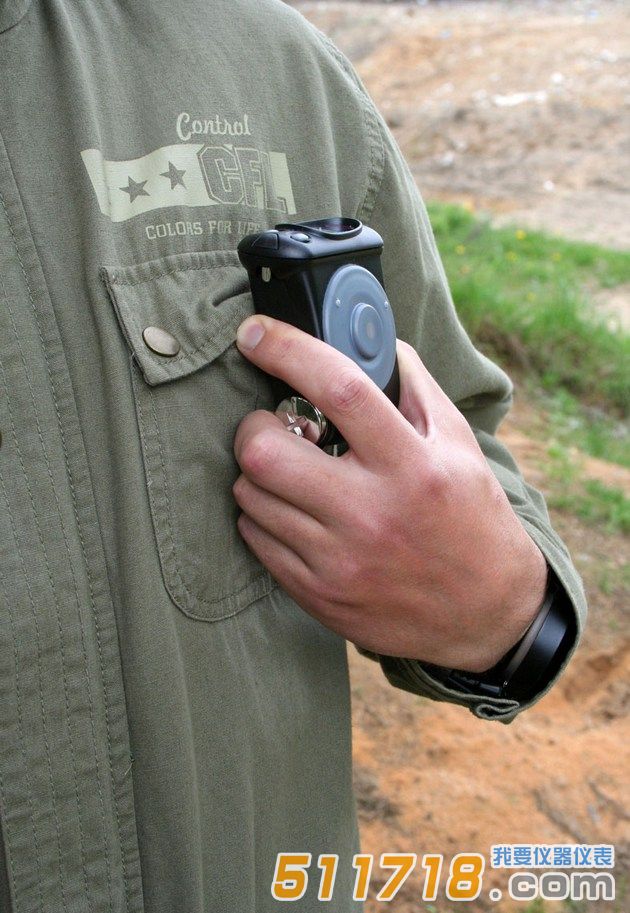 PM1621A個(gè)人劑量報(bào)警儀