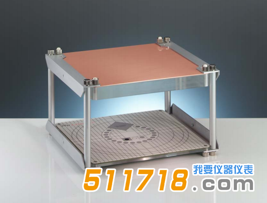 德國PTW X-Check FLU X線測(cè)試模體.png