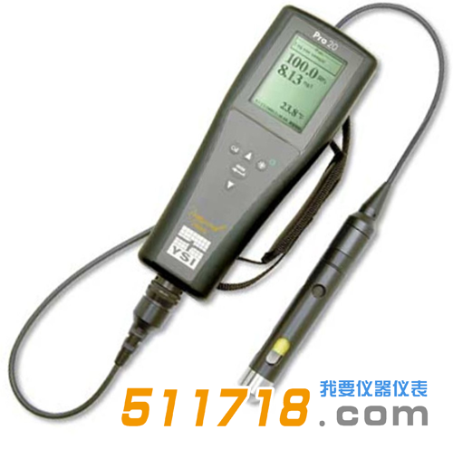 美國YSI Pro20型 溶解氧測(cè)量儀.png