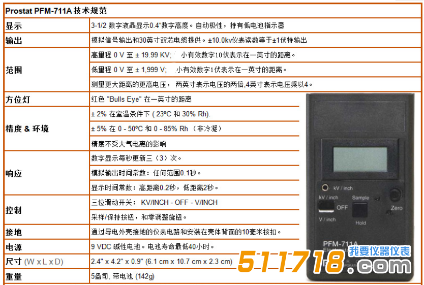 美國(guó)Prostat PFK-100 Set靜電測(cè)試套件技術(shù)參數(shù).png