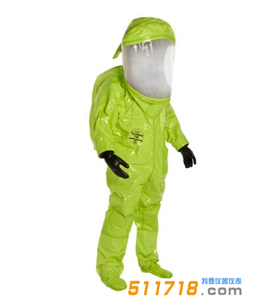 美國Dupont杜邦 Tychem TK554T A級(jí)氣體致密型全封閉化學(xué)防護(hù)服.png