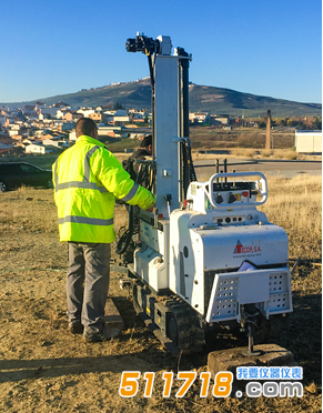 西班牙Tecop,S.A TEC12多功能巖土取樣鉆機.png