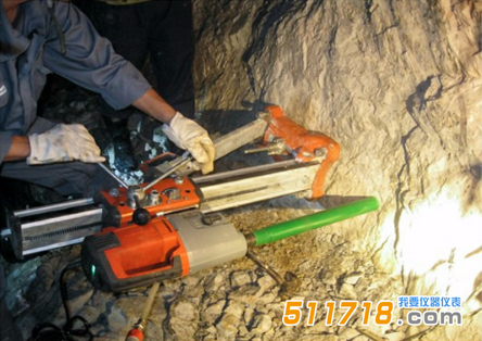 瑞典GEO CD34電動坑道巖心鉆機(jī).png