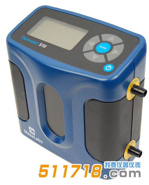 美國(guó)Mesalabs Defender 510流量校準(zhǔn)器.png