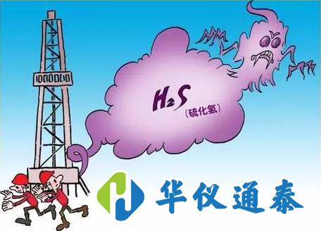 怎樣降低硫化氫的危害？便攜式硫化氫檢測儀功能強.jpg