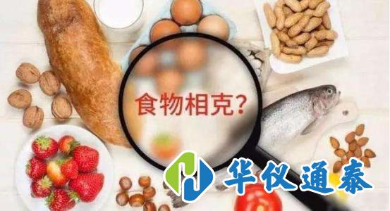 食物相克多半是偽科學，儀器設備檢測食品品質(zhì)*全.jpg