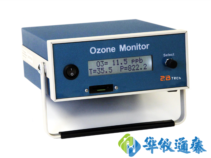 美國2B Model 202臭氧分析儀.png