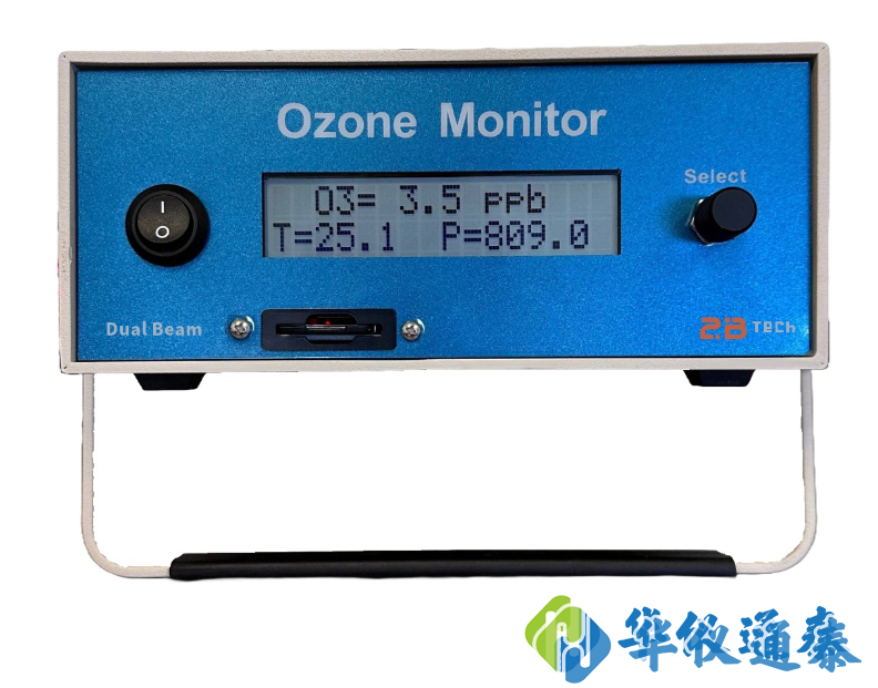 美國(guó)2B Model 205臭氧分析儀.png